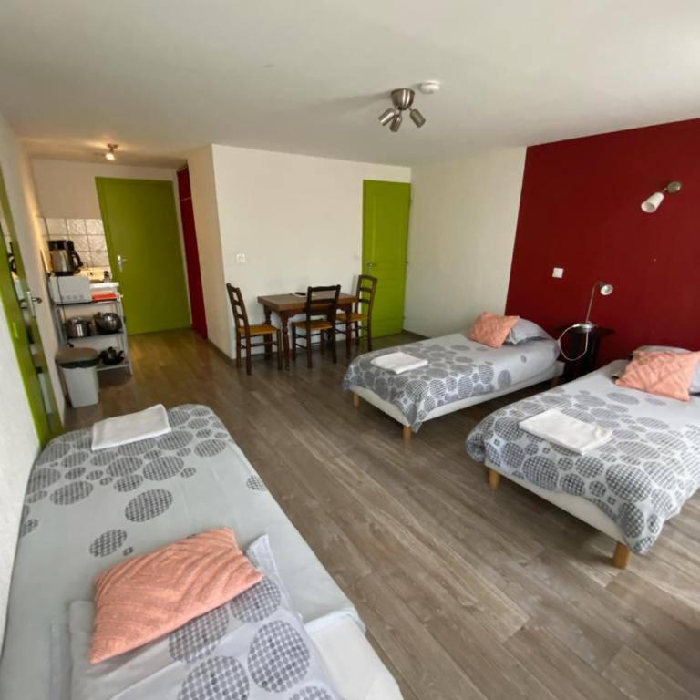 Appart Hotel de la Paix - Studio-Apartment - 13