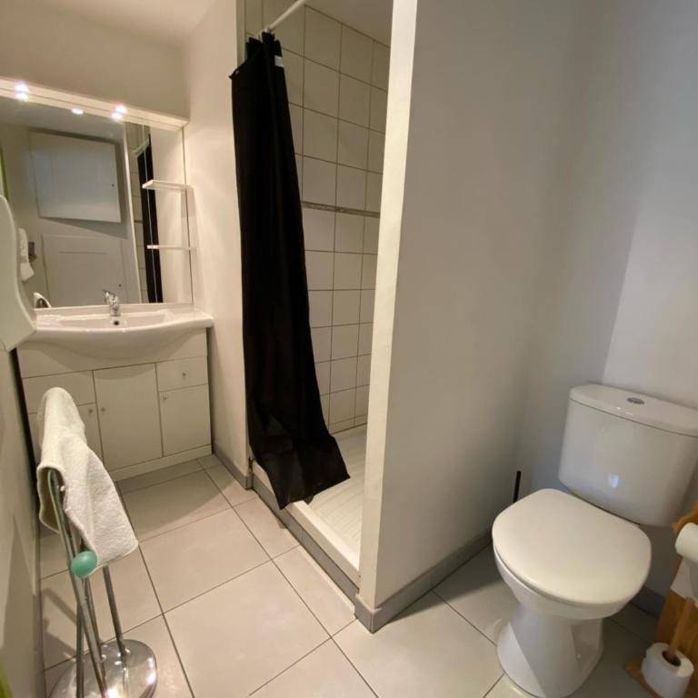 Appart Hotel de la Paix - Studio-Apartment - 8
