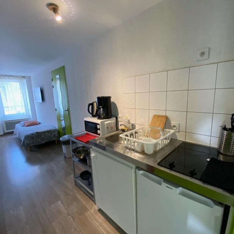 Appart Hotel de la Paix - Studio-Apartment - 11