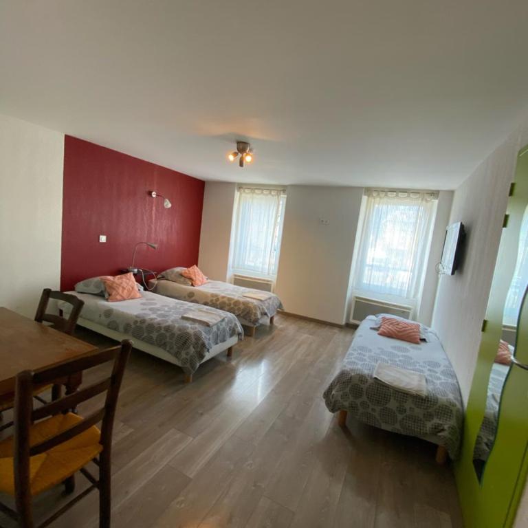 Appart Hotel de la Paix - Studio-Apartment - 9