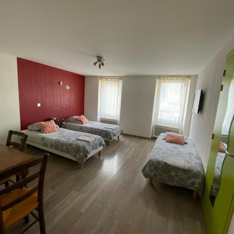 Appart Hotel de la Paix - Studio-Apartment - 10
