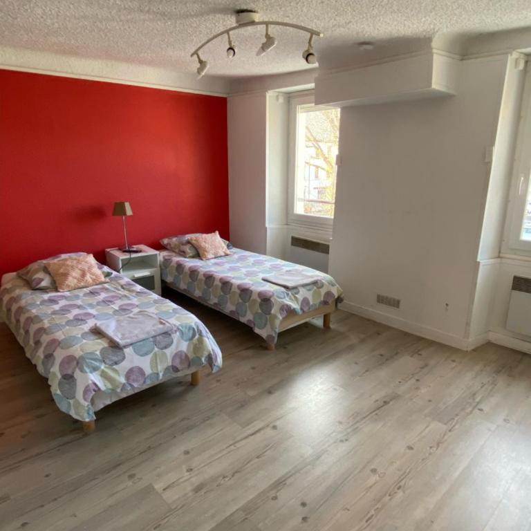 Appart Hotel de la Paix - Studio-Apartment - 11
