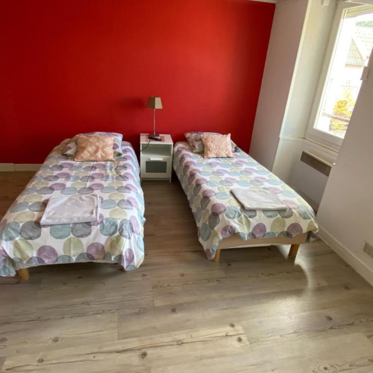 Appart Hotel de la Paix - Studio-Apartment - 8