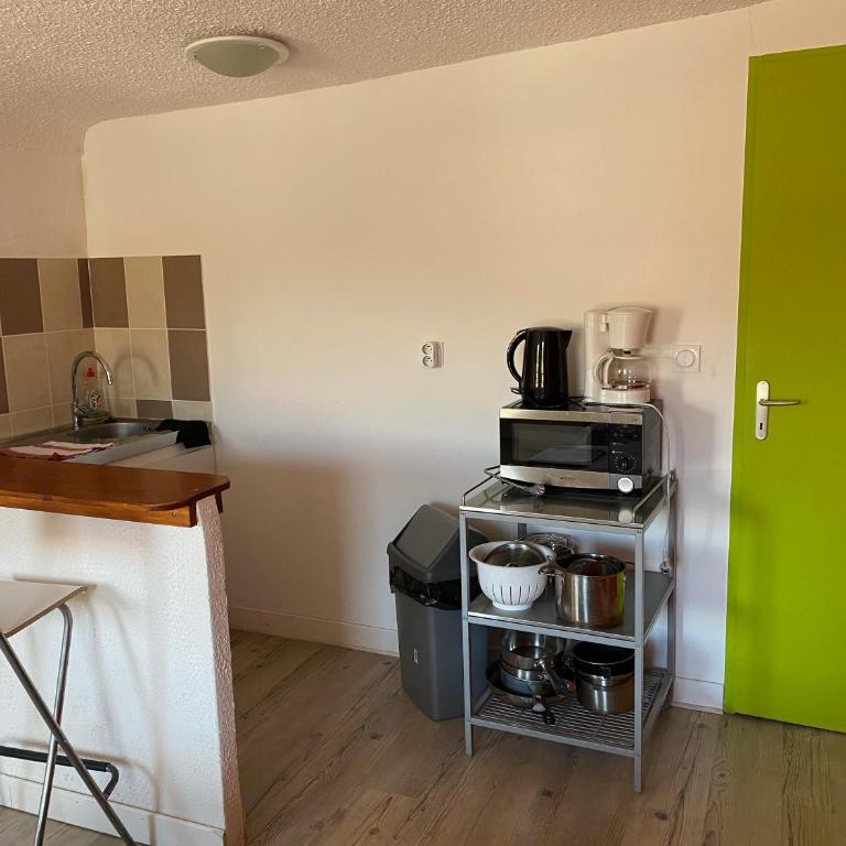 Appart Hotel de la Paix - Studio-Apartment - 10