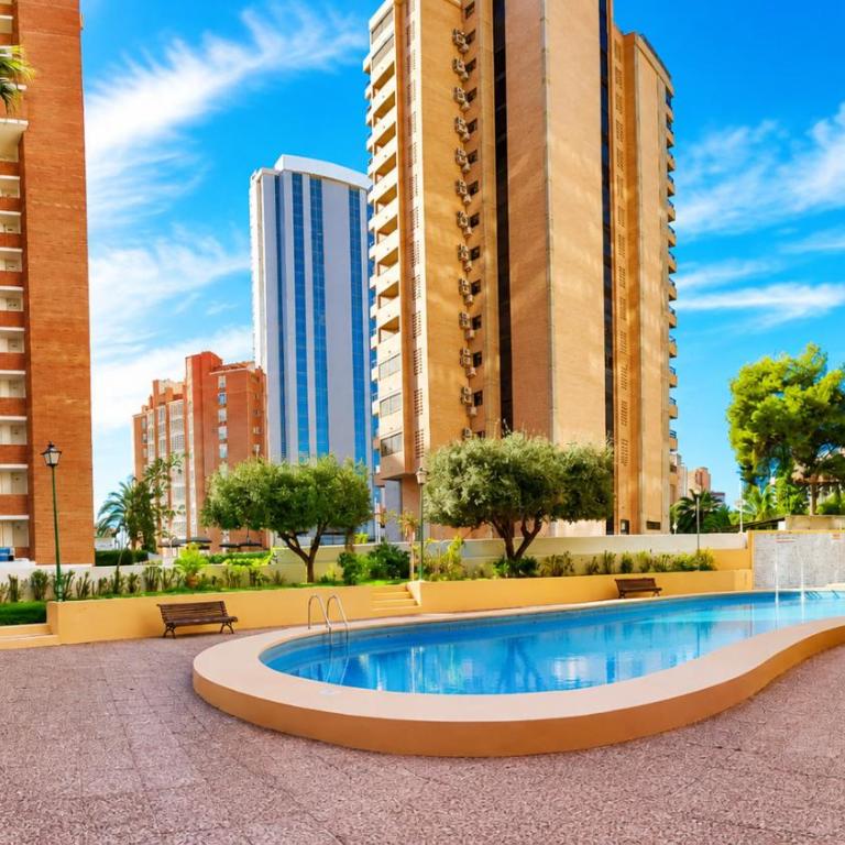 Vacansis Benidorm Lepanto - Apartment - 1
