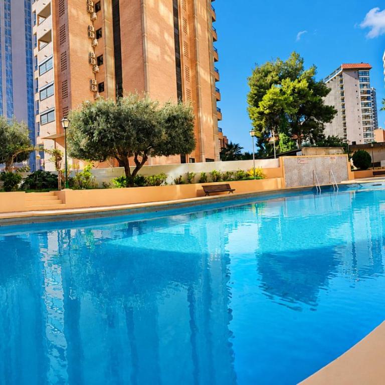 Vacansis Benidorm Lepanto - Apartment - 2