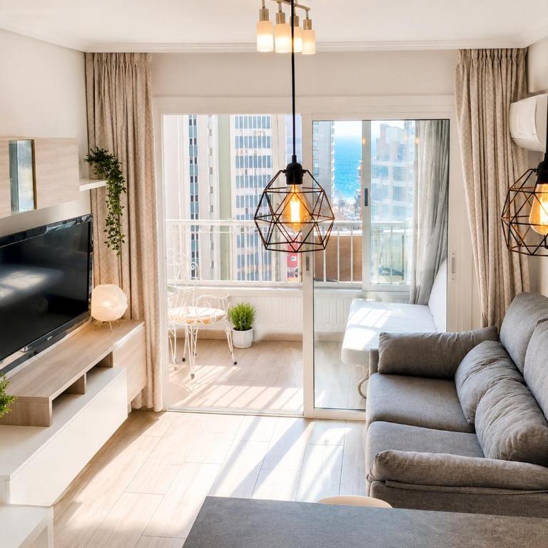 Vacansis Benidorm Lepanto - Apartment - 3