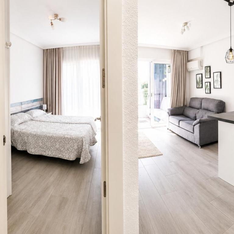 Vacansis Benidorm Lepanto - Apartment - 6