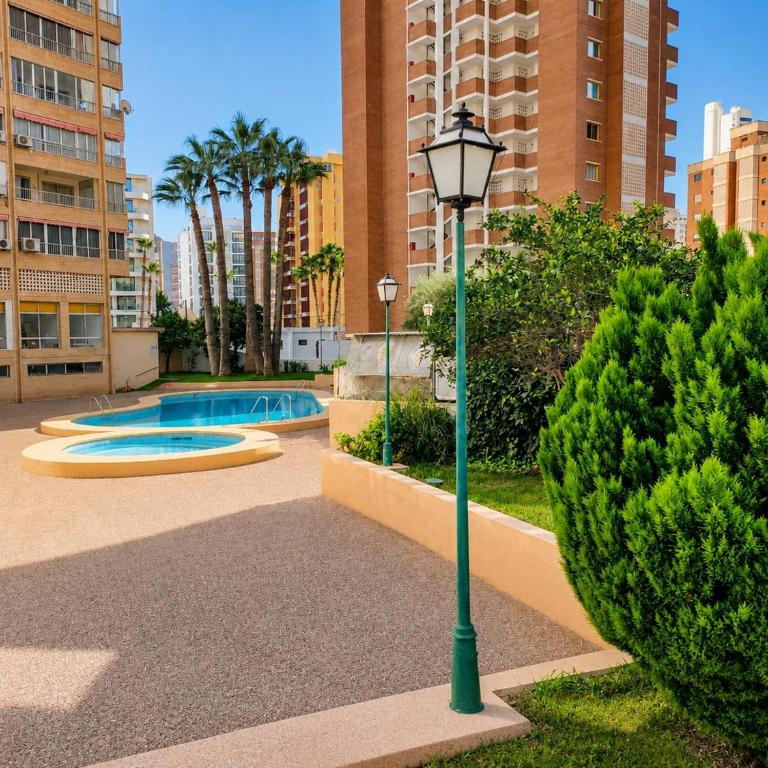 Vacansis Benidorm Lepanto - Apartment - 11