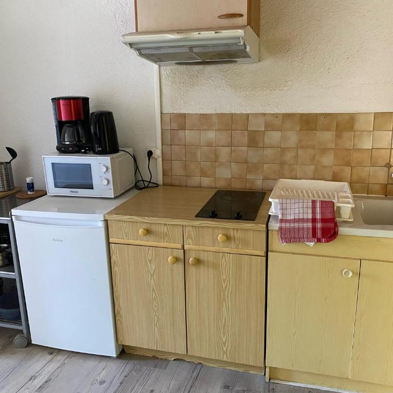 Appart Hotel de la Paix - Studio-Apartment - 8