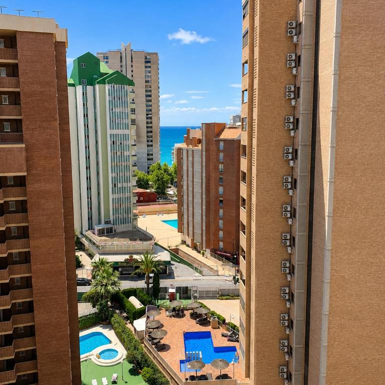 Vacansis Benidorm Lepanto - Apartment - 13