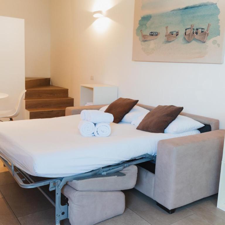 Villa Alcova 2 - Appartamento con 1 Camera da Letto - 12