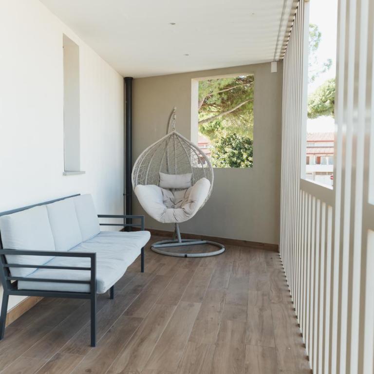 Villa Alcova 2 - Appartamento con 1 Camera da Letto - 35