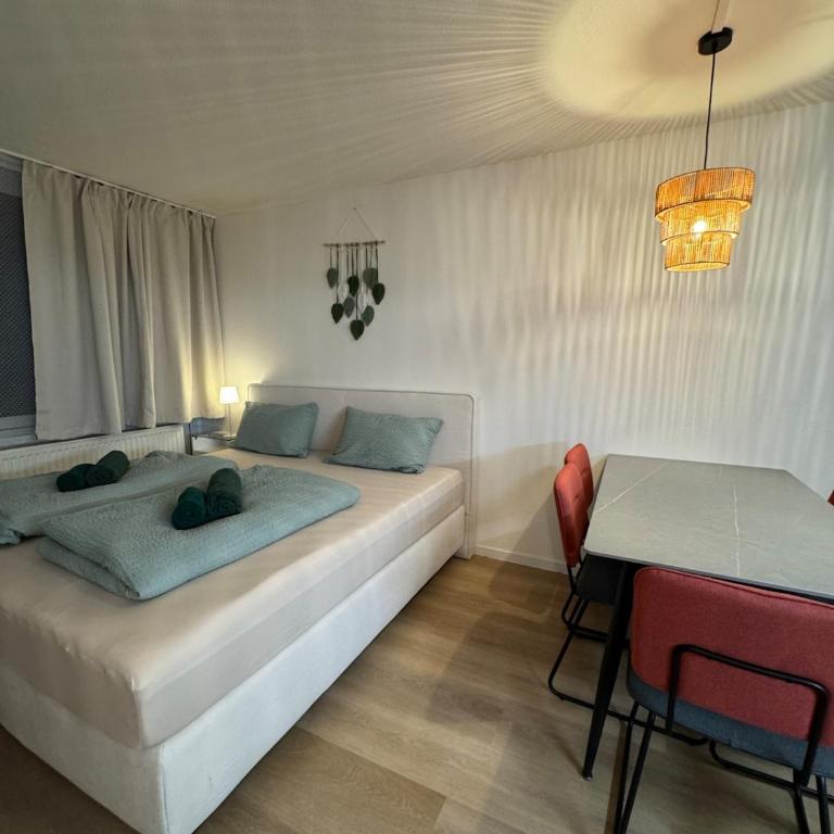 Stressless Forest inklusive Aktivkarte bayerische Wald - Apartment mit 2 Schlafzimmern - 15