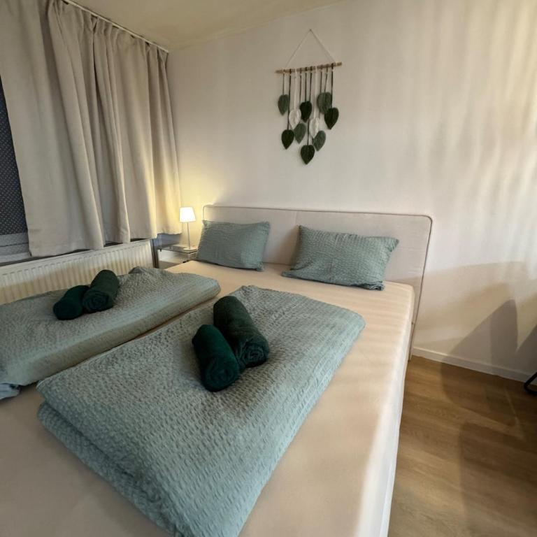 Stressless Forest inklusive Aktivkarte bayerische Wald - Apartment mit 2 Schlafzimmern - 20