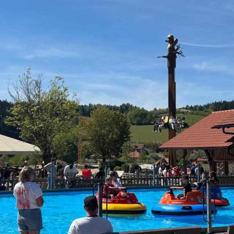 Stressless Forest inklusive Aktivkarte bayerische Wald - Apartment mit 2 Schlafzimmern - 21