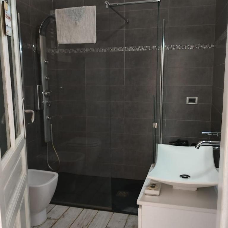 Giardino Fronte Mare - Appartamento con 1 Camera da Letto - 15