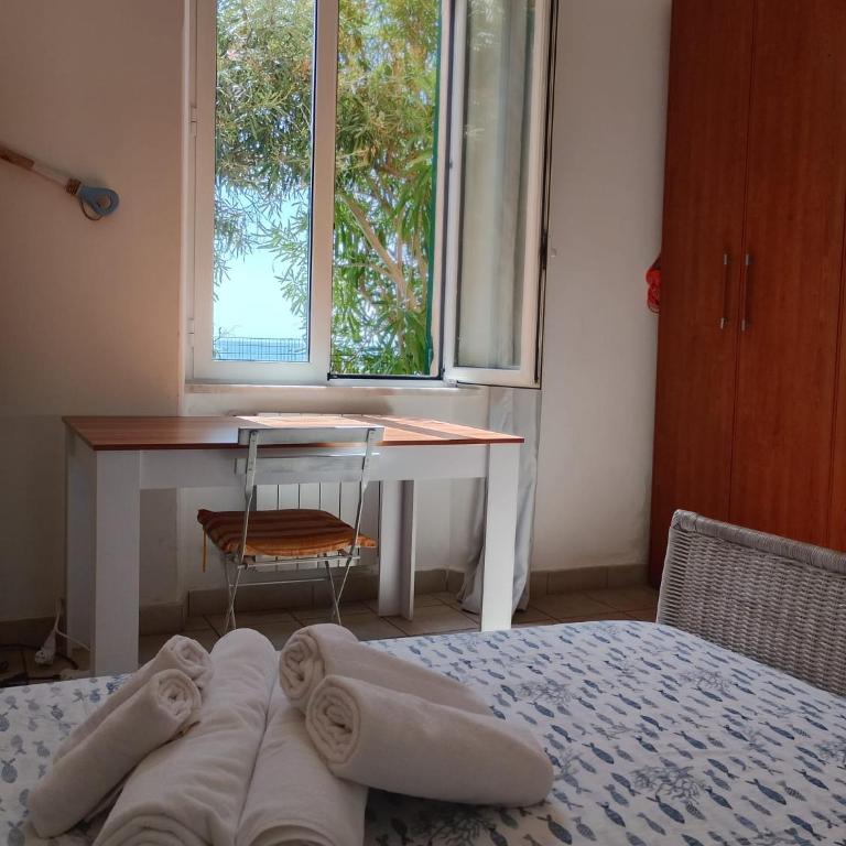 Giardino Fronte Mare - Appartamento con 1 Camera da Letto - 20
