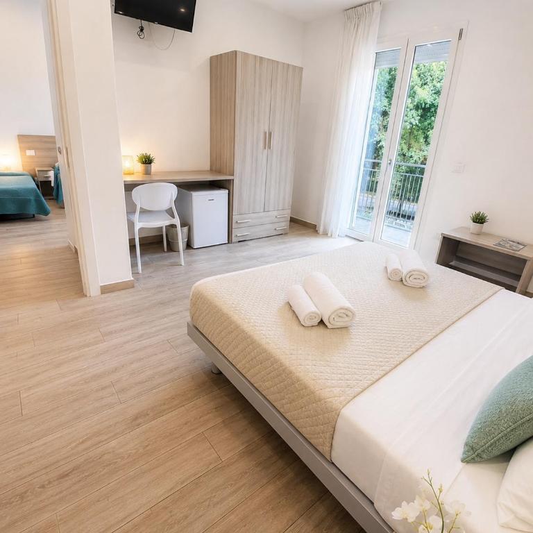 Sicily Luxury Palace Zisa - Chambre Triple Deluxe - 16