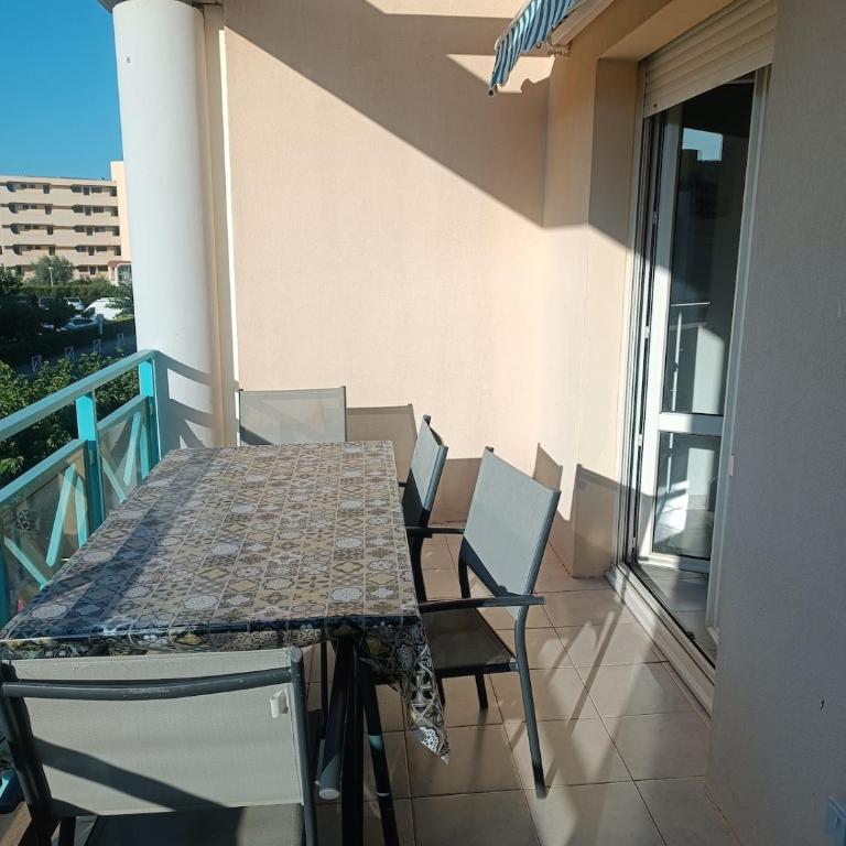 Comfortable Duplex Palavas-les-Flots Rive droite - Appartement 1 Chambre - 3