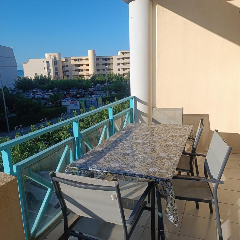 Comfortable Duplex Palavas-les-Flots Rive droite - Appartement 1 Chambre - 5