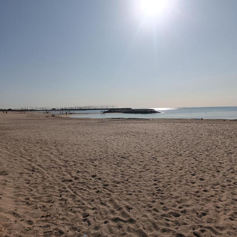 Comfortable Duplex Palavas-les-Flots Rive droite - Appartement 1 Chambre - 15