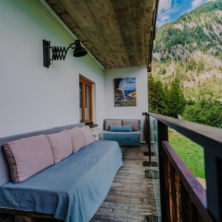 BergLiebe am OBERPROSSEGG - Apartment mit 3 Schlafzimmern - 15