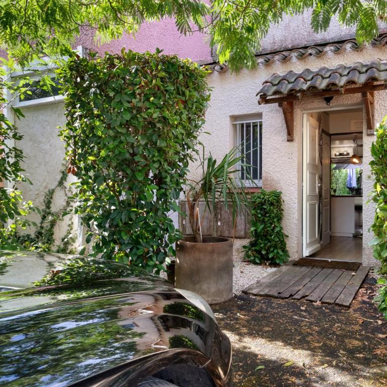 Maison jacuzzi proche tennis camp - Maison 2 Chambres - 32