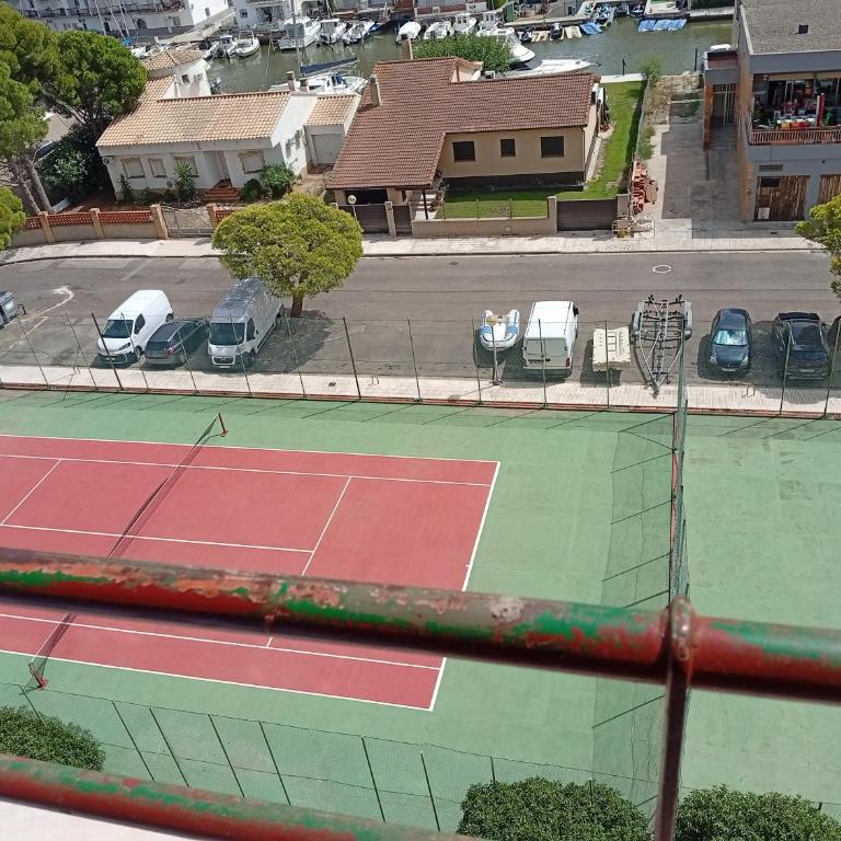 studio cabine islas de rosas - One-Bedroom Apartment - 37