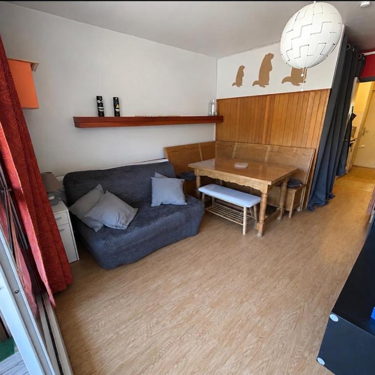 Pied des pistes, plein sud - Appartement 1 Chambre - 1