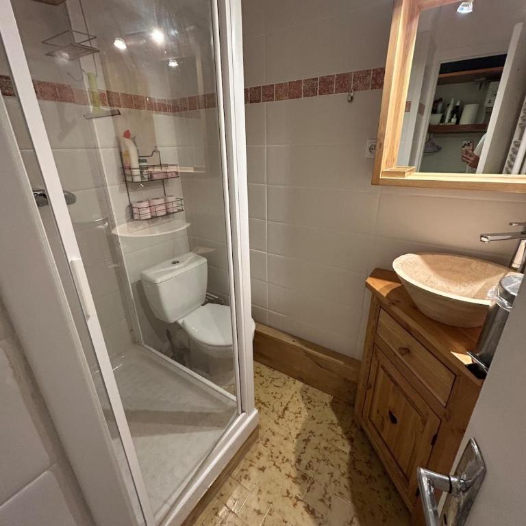 Pied des pistes, plein sud - Appartement 1 Chambre - 15