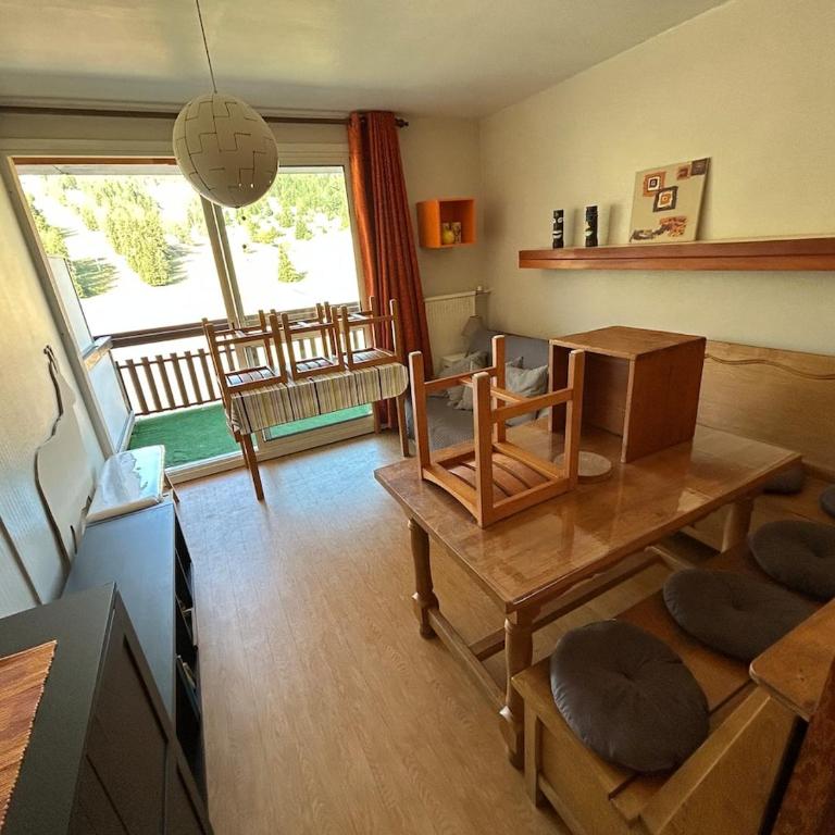 Pied des pistes, plein sud - Appartement 1 Chambre - 3