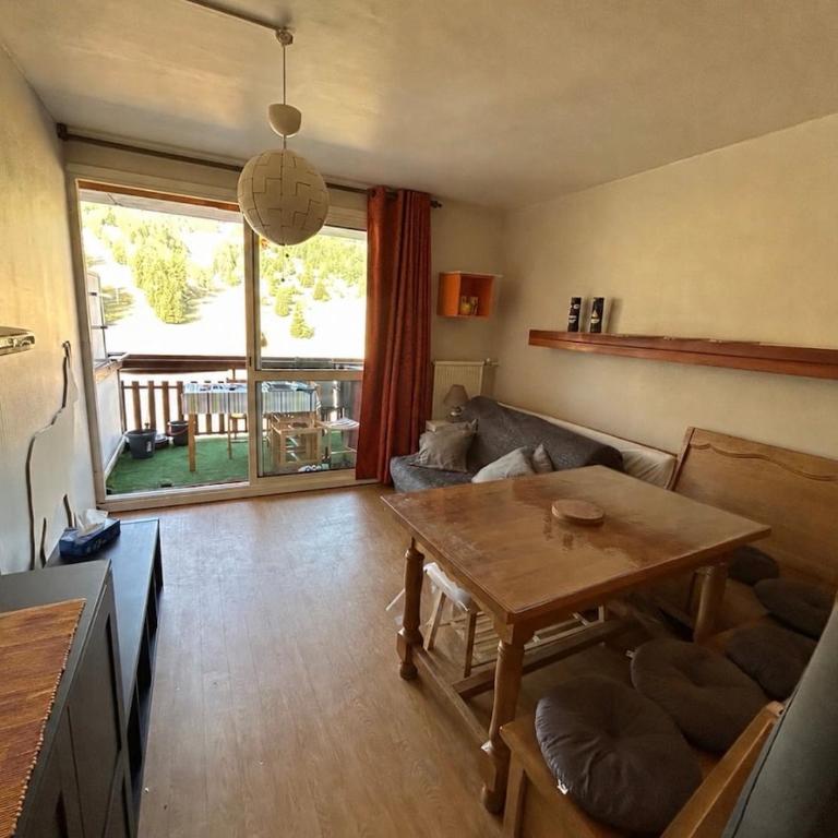 Pied des pistes, plein sud - Appartement 1 Chambre - 5
