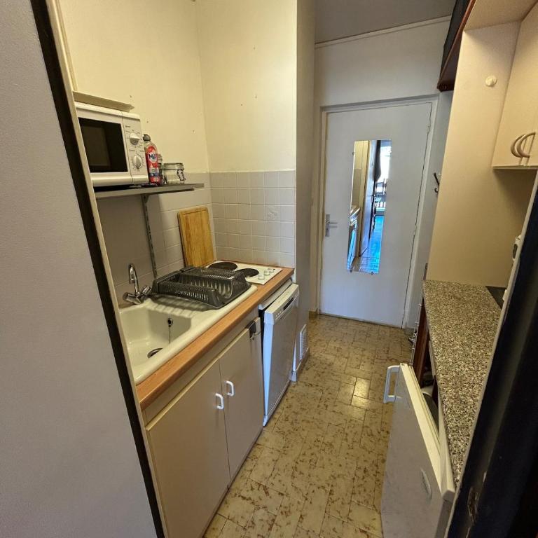 Pied des pistes, plein sud - Appartement 1 Chambre - 7
