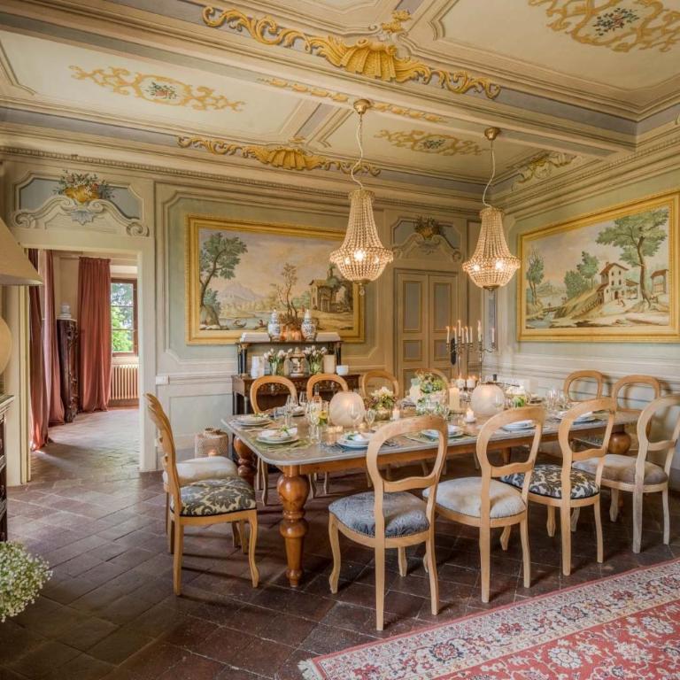 Villa Maionchi - Villa Deluxe - 24