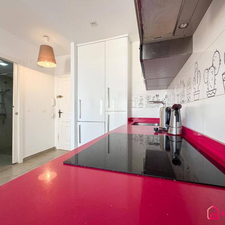 Bahía Real - Apartamento de 1 dormitorio con balcón - 13