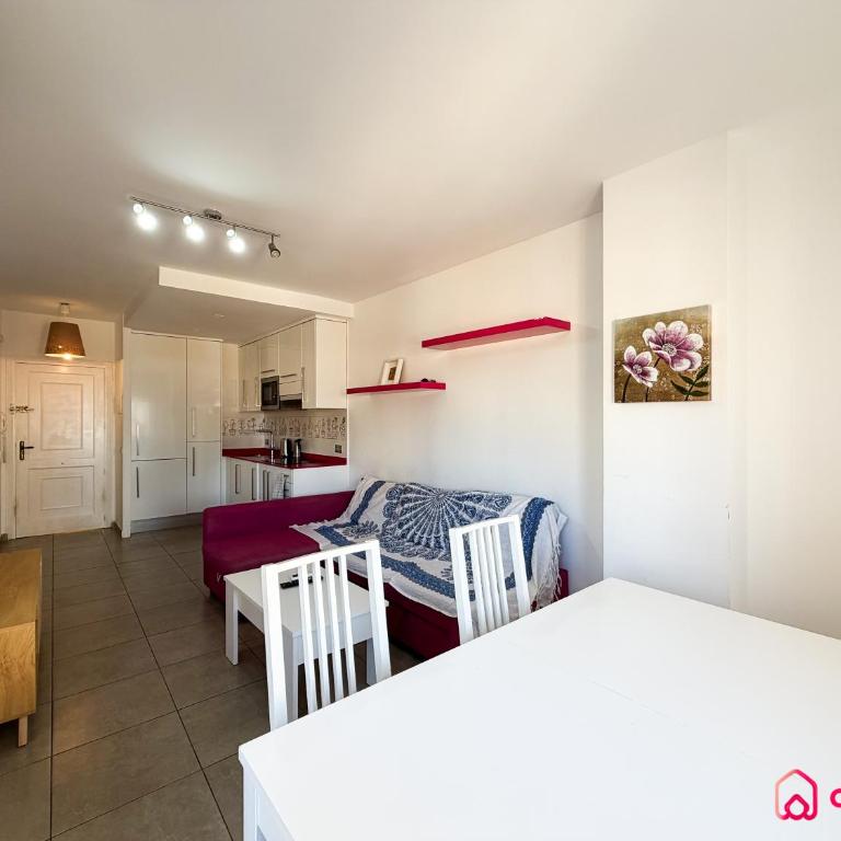 Bahía Real - Apartamento de 1 dormitorio con balcón - 14