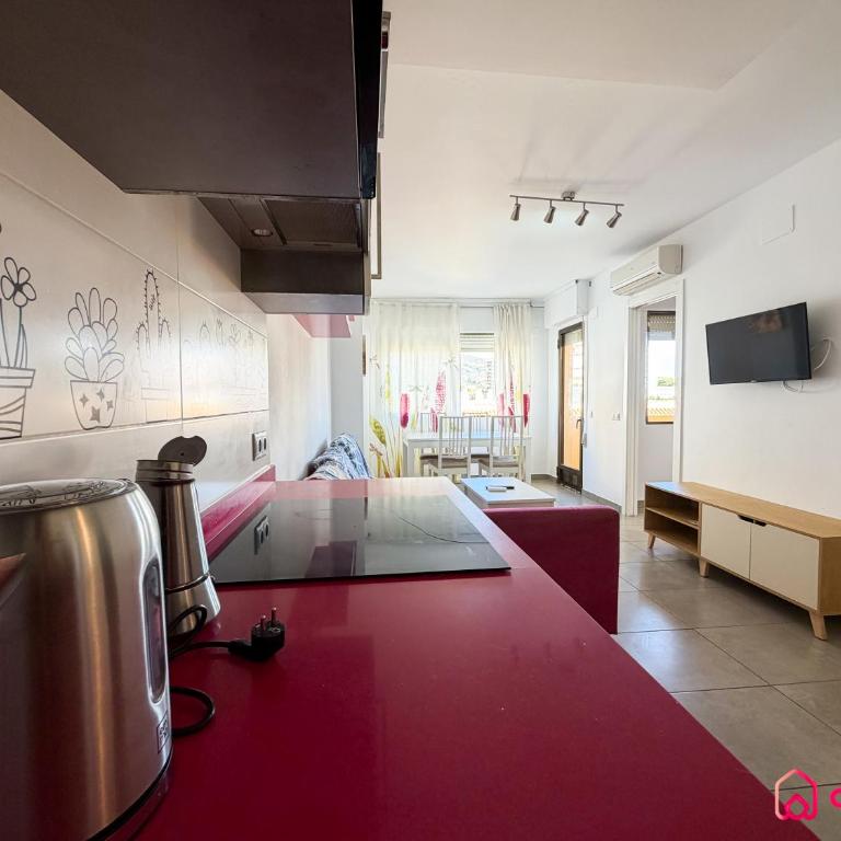 Bahía Real - Apartamento de 1 dormitorio con balcón - 16