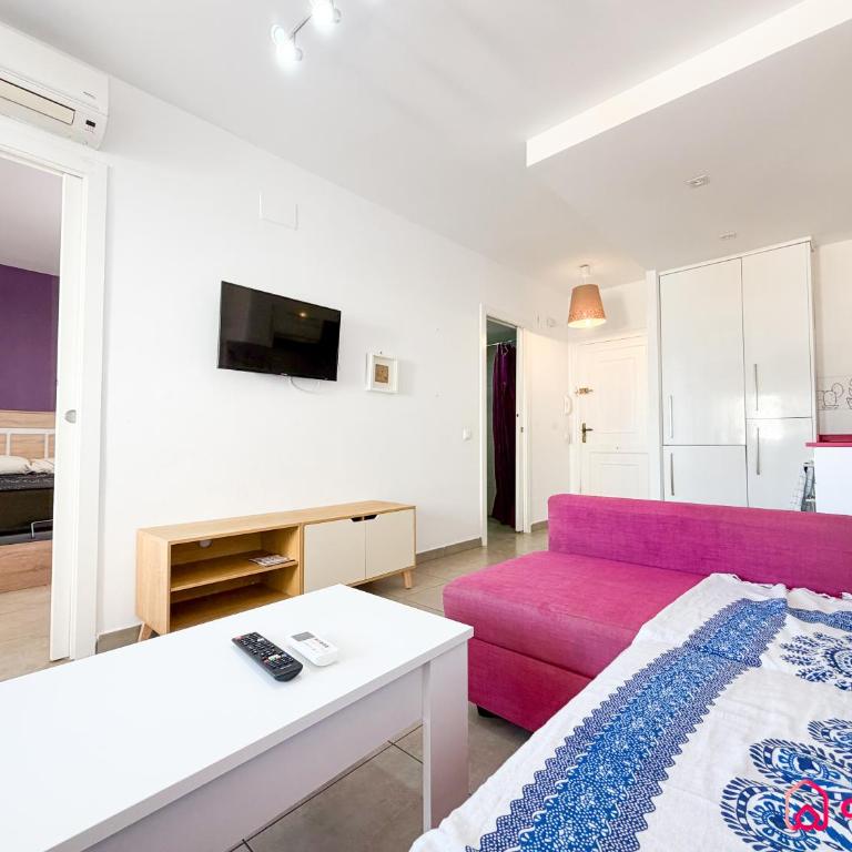 Bahía Real - Apartamento de 1 dormitorio con balcón - 18