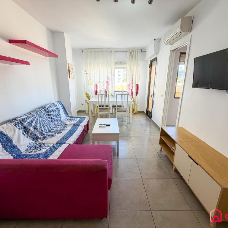 Bahía Real - Apartamento de 1 dormitorio con balcón - 2