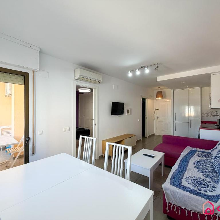 Bahía Real - Apartamento de 1 dormitorio con balcón - 19