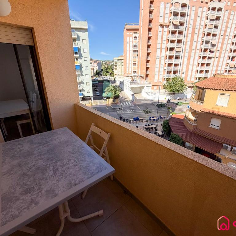 Bahía Real - Apartamento de 1 dormitorio con balcón - 1