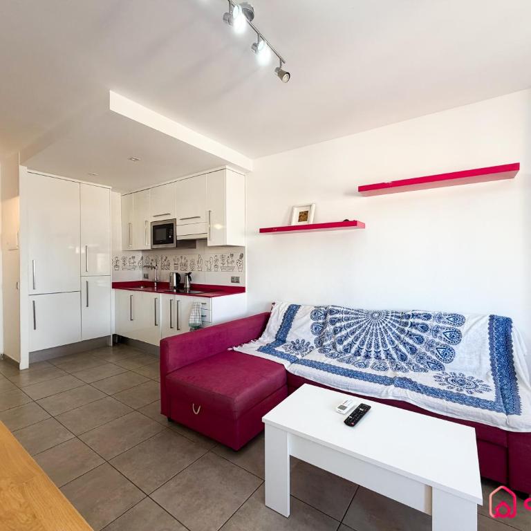 Bahía Real - Apartamento de 1 dormitorio con balcón - 26
