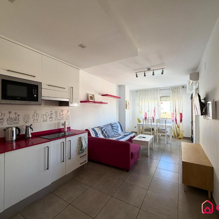 Bahía Real - Apartamento de 1 dormitorio con balcón - 27