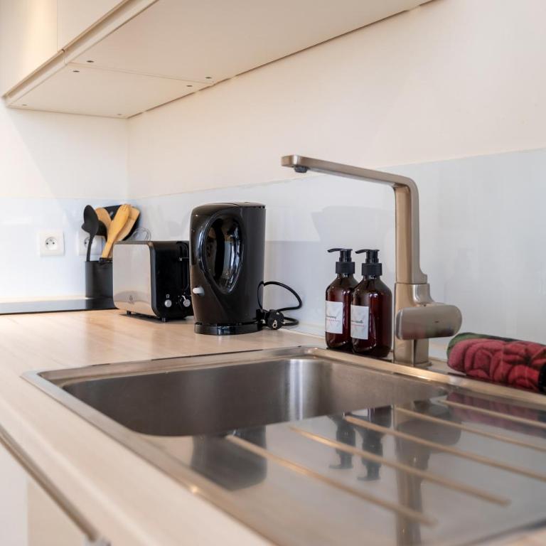 Perle Rousse - Apartamento de 1 dormitorio - 11