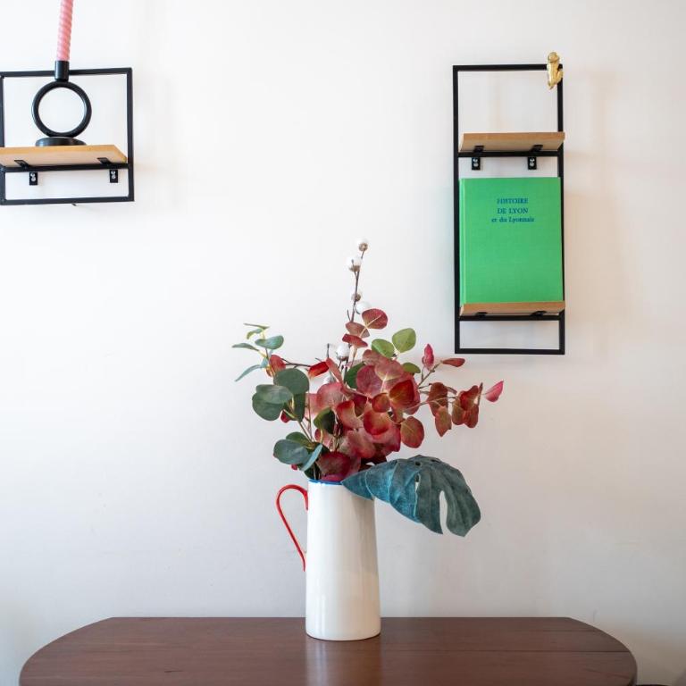 Perle Rousse - Apartamento de 1 dormitorio - 6