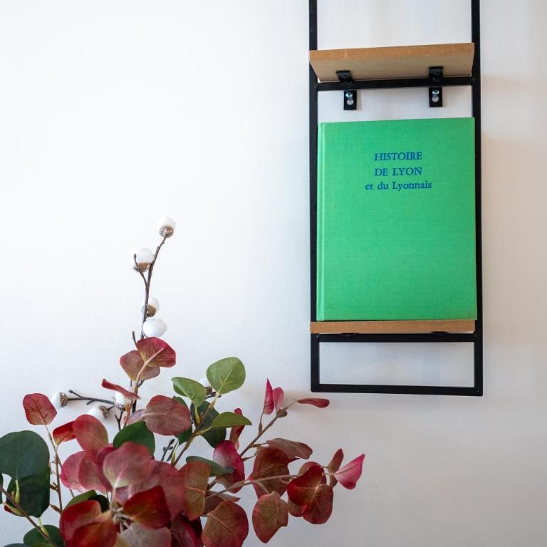 Perle Rousse - Apartamento de 1 dormitorio - 7