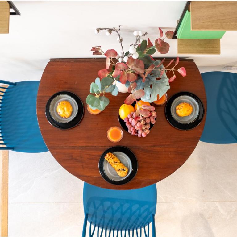 Perle Rousse - Apartamento de 1 dormitorio - 4