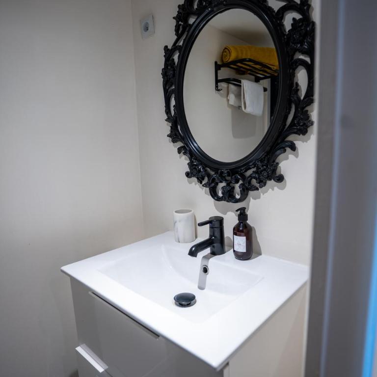 Perle Rousse - Apartamento de 1 dormitorio - 5