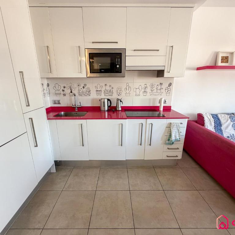 Bahía Real - Apartamento de 1 dormitorio con balcón - 3
